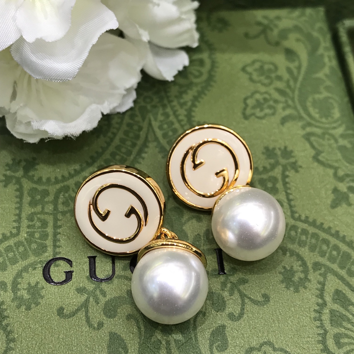 구찌 귀걸이 133338 Gucci Earrings 썸네일 이미지