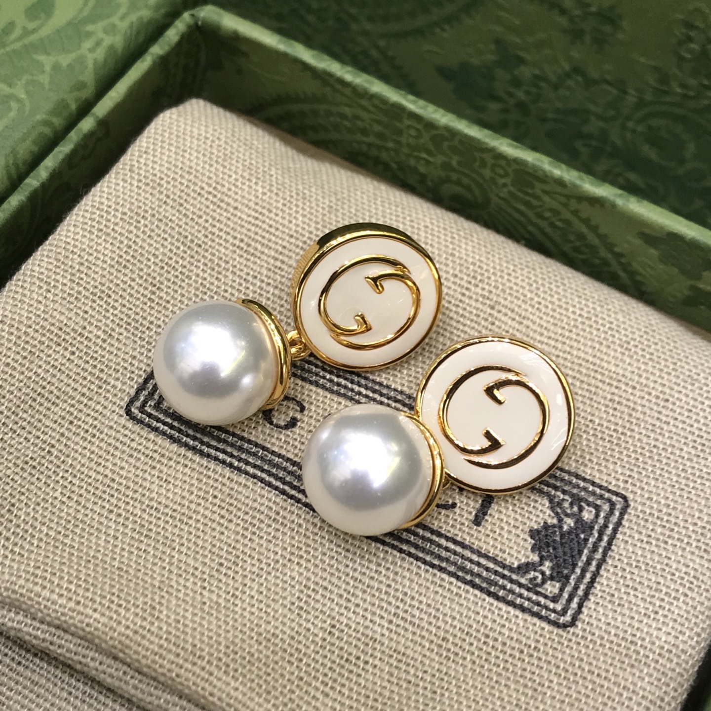 구찌 귀걸이 133338 Gucci Earrings 썸네일 이미지