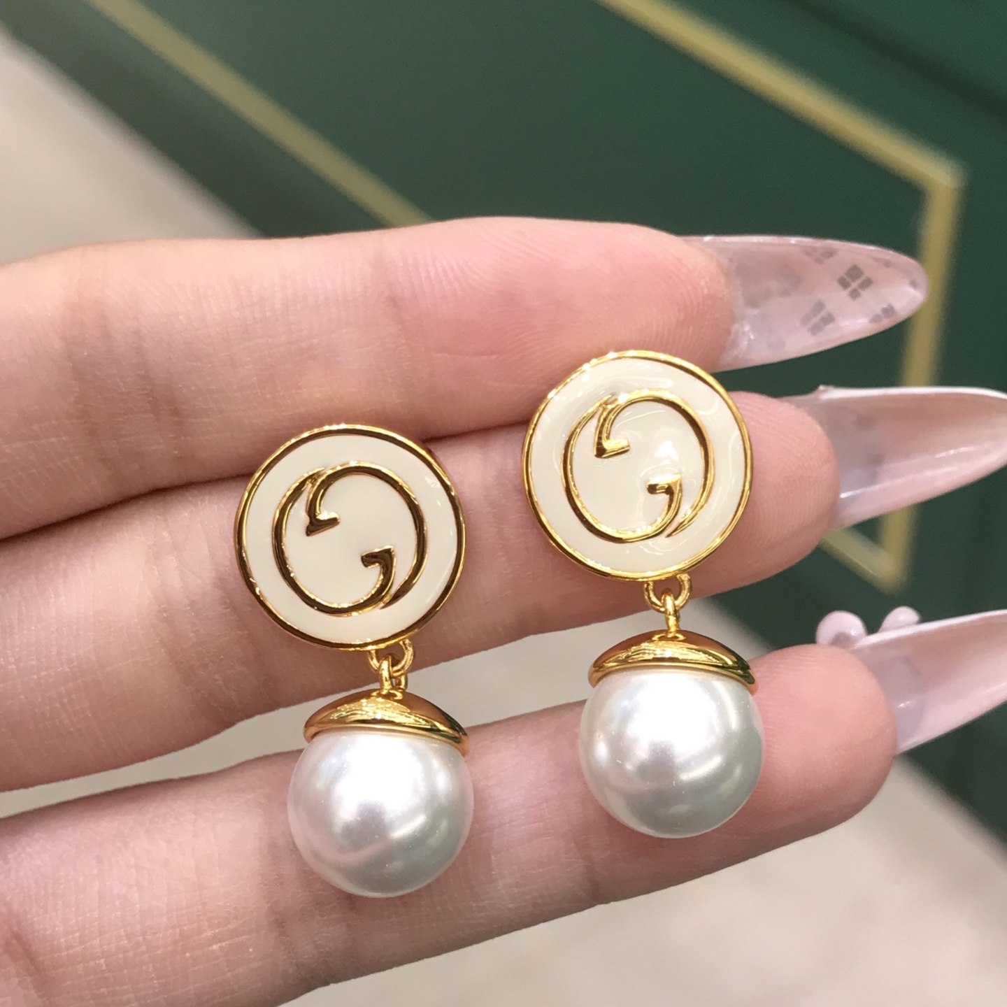 구찌 귀걸이 133338 Gucci Earrings 썸네일 이미지