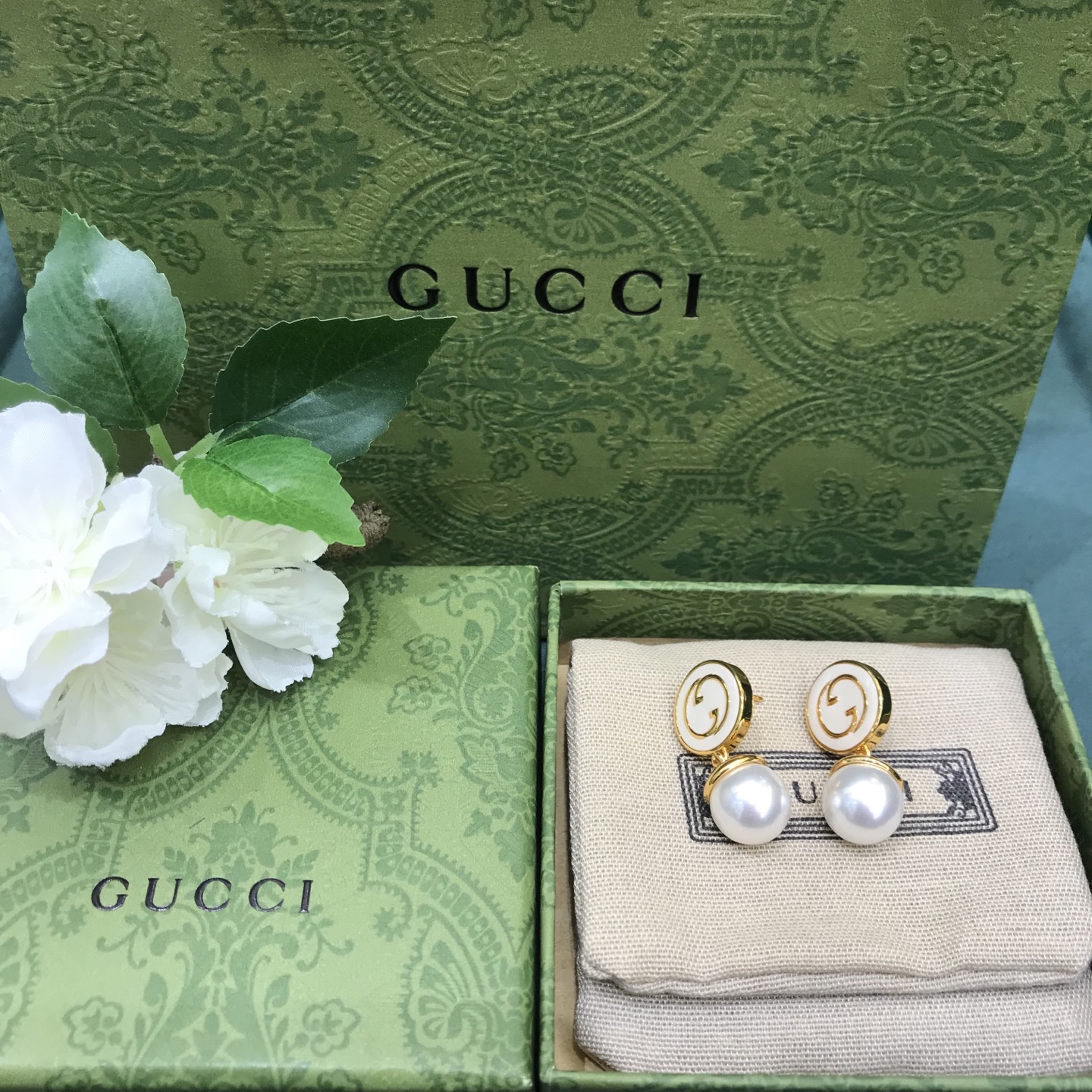 구찌 귀걸이 133338 Gucci Earrings