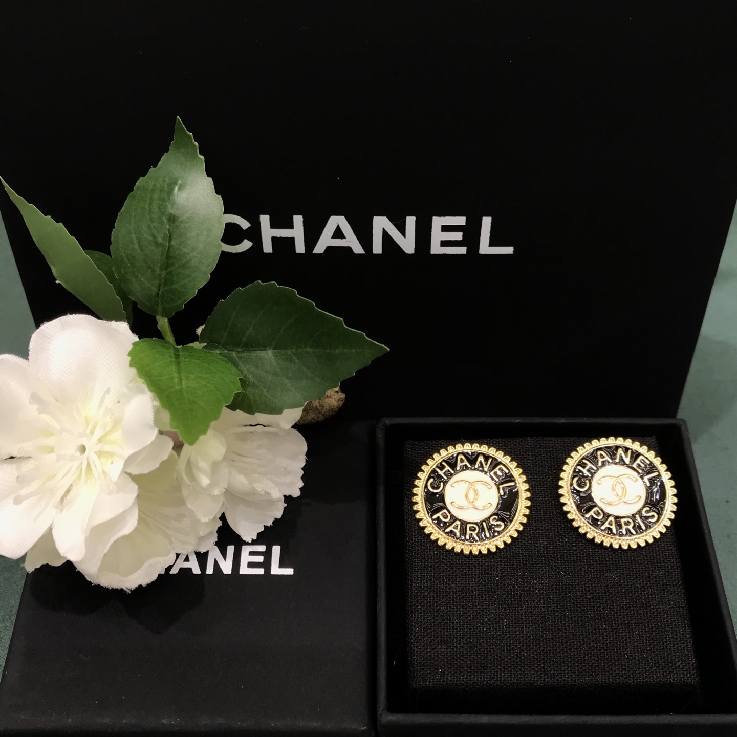 샤넬 귀걸이 125069 Chanel Earrings