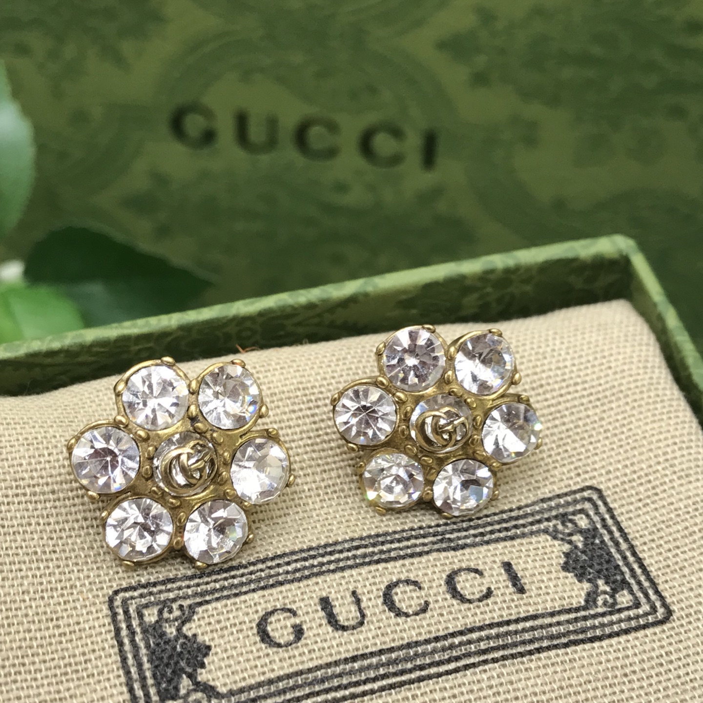 구찌 귀걸이 133328 Gucci Earrings 썸네일 이미지