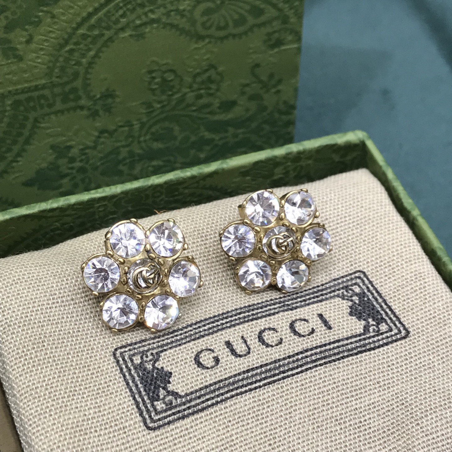 구찌 귀걸이 133328 Gucci Earrings 썸네일 이미지