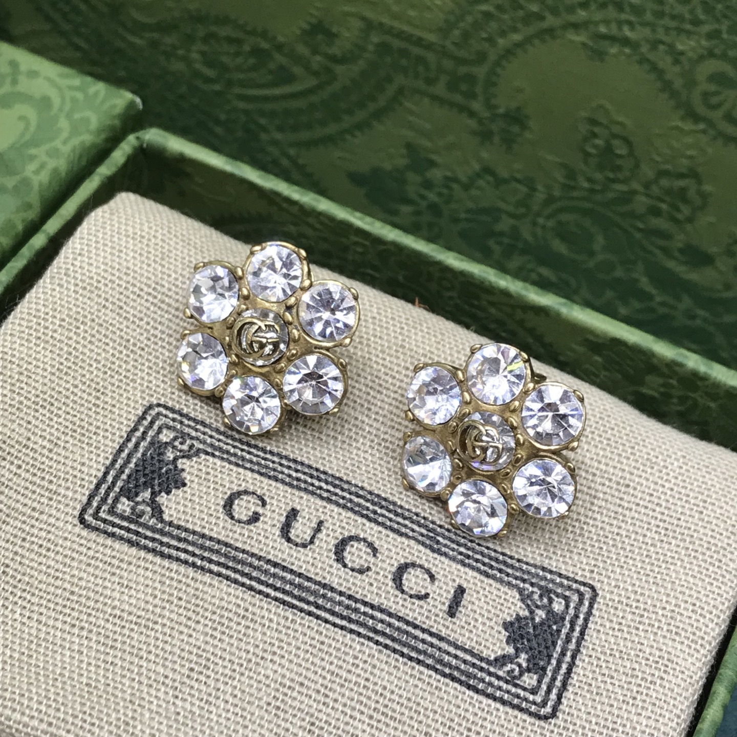 구찌 귀걸이 133328 Gucci Earrings 썸네일 이미지