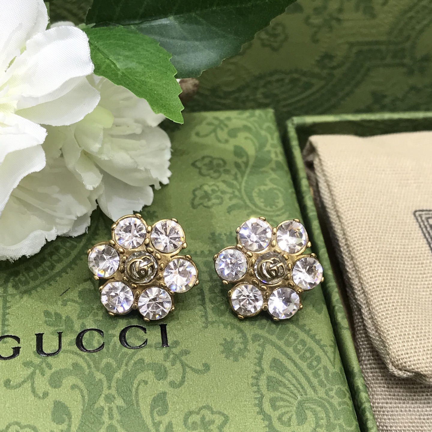 구찌 귀걸이 133328 Gucci Earrings 썸네일 이미지