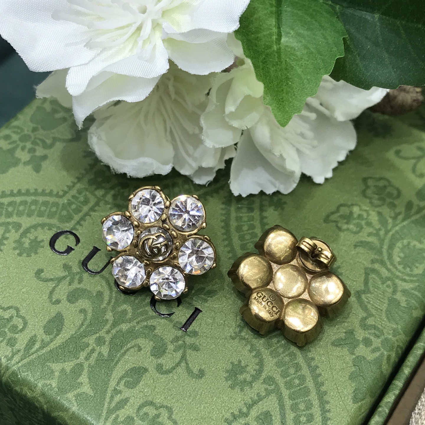 구찌 귀걸이 133328 Gucci Earrings 썸네일 이미지