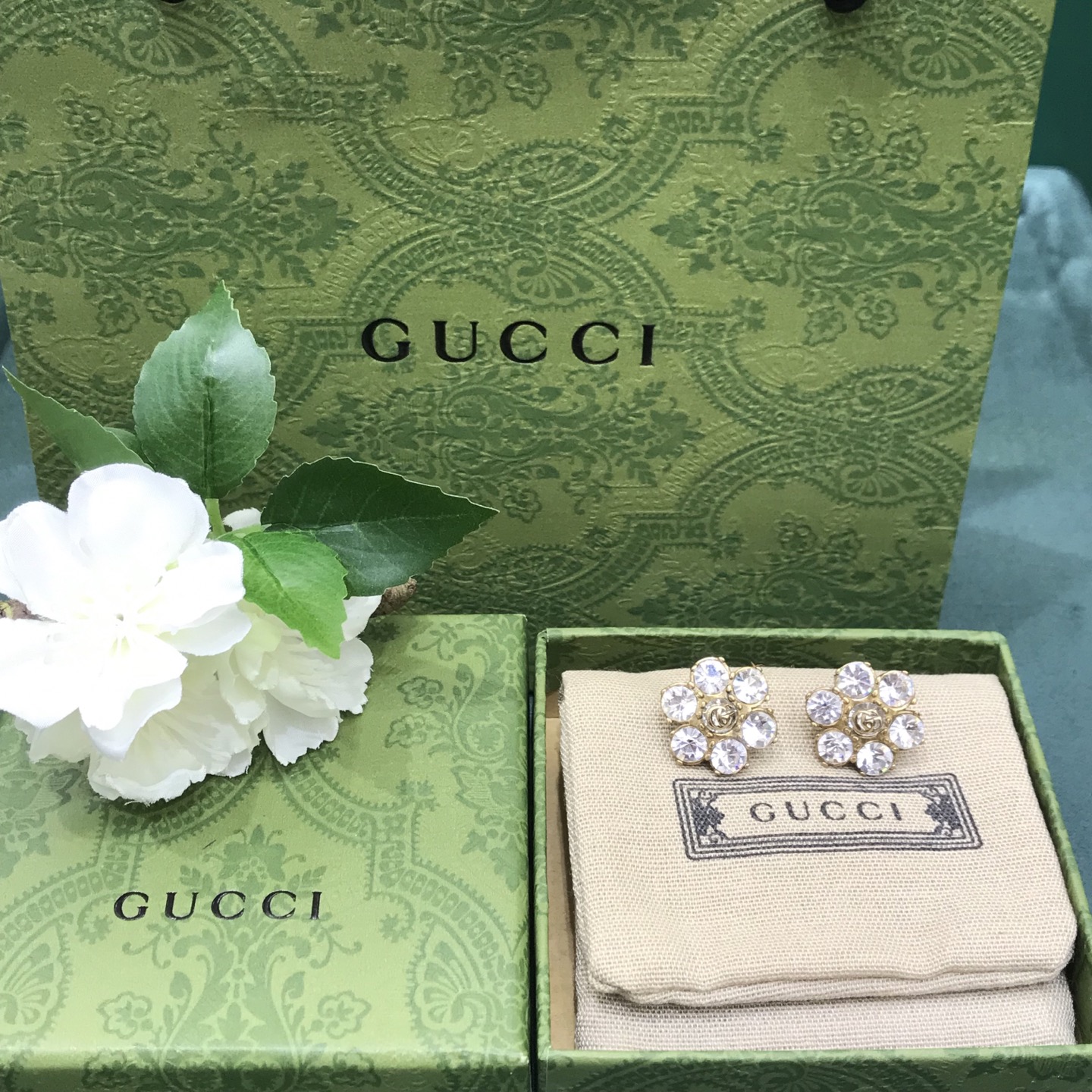 구찌 귀걸이 133328 Gucci Earrings