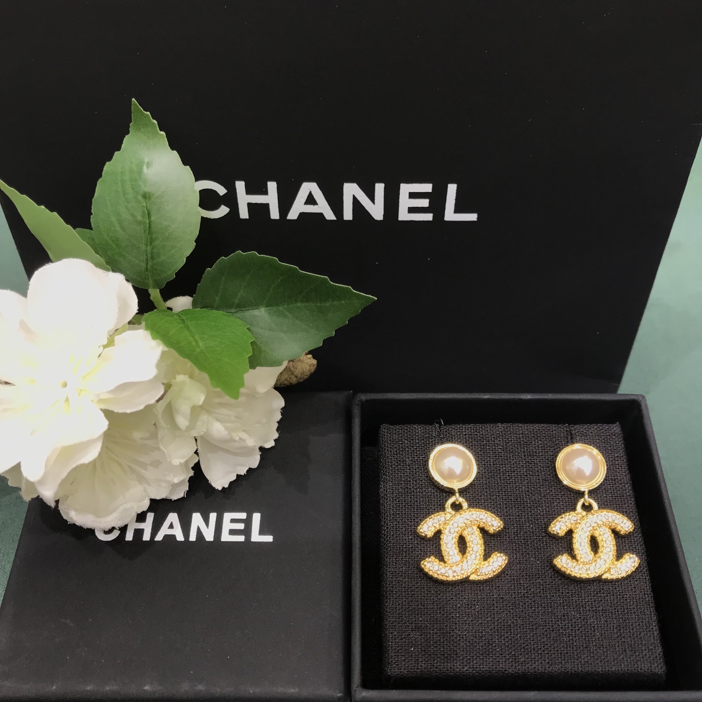 샤넬 귀걸이 125071 Chanel Earrings