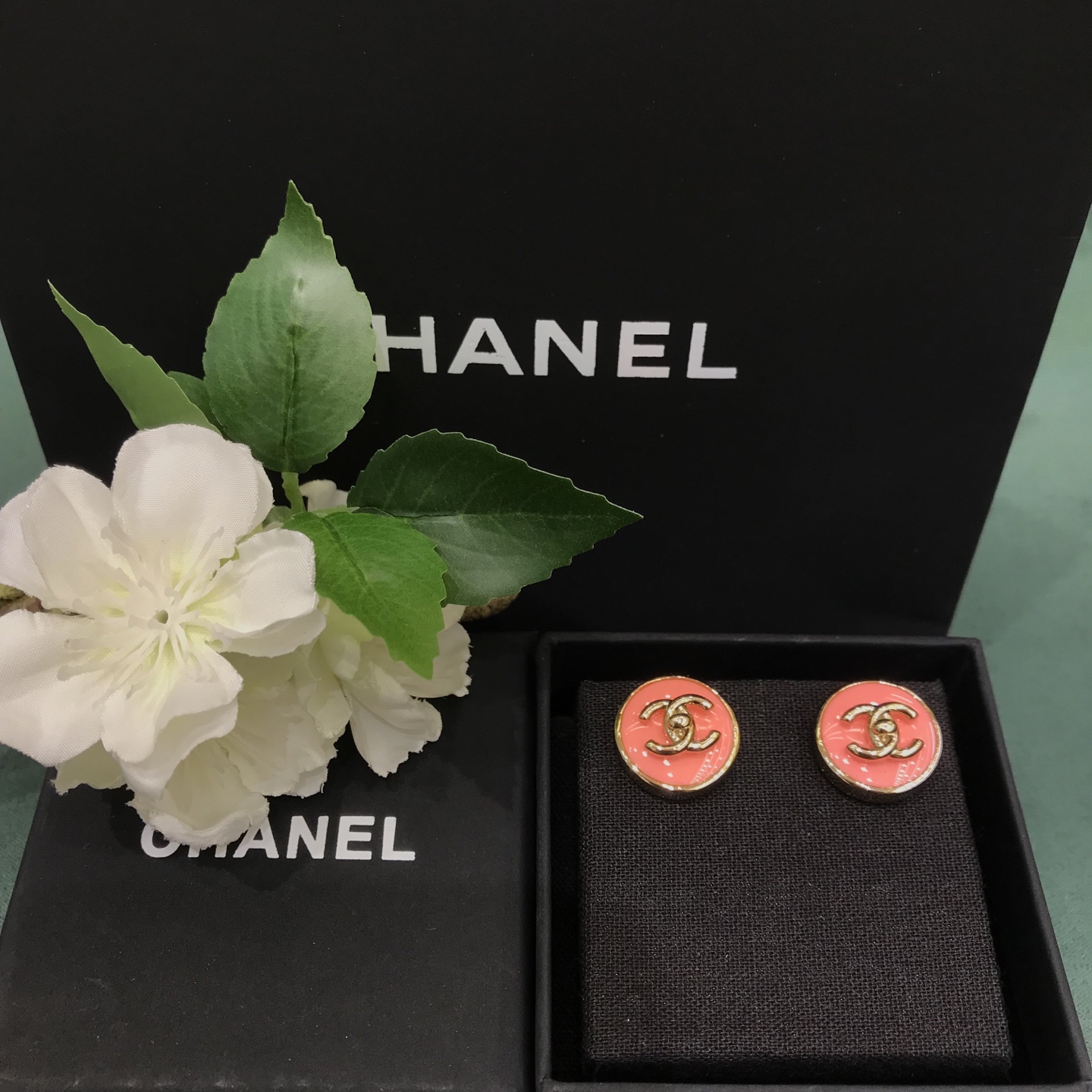 샤넬 귀걸이 125070 Chanel Earrings