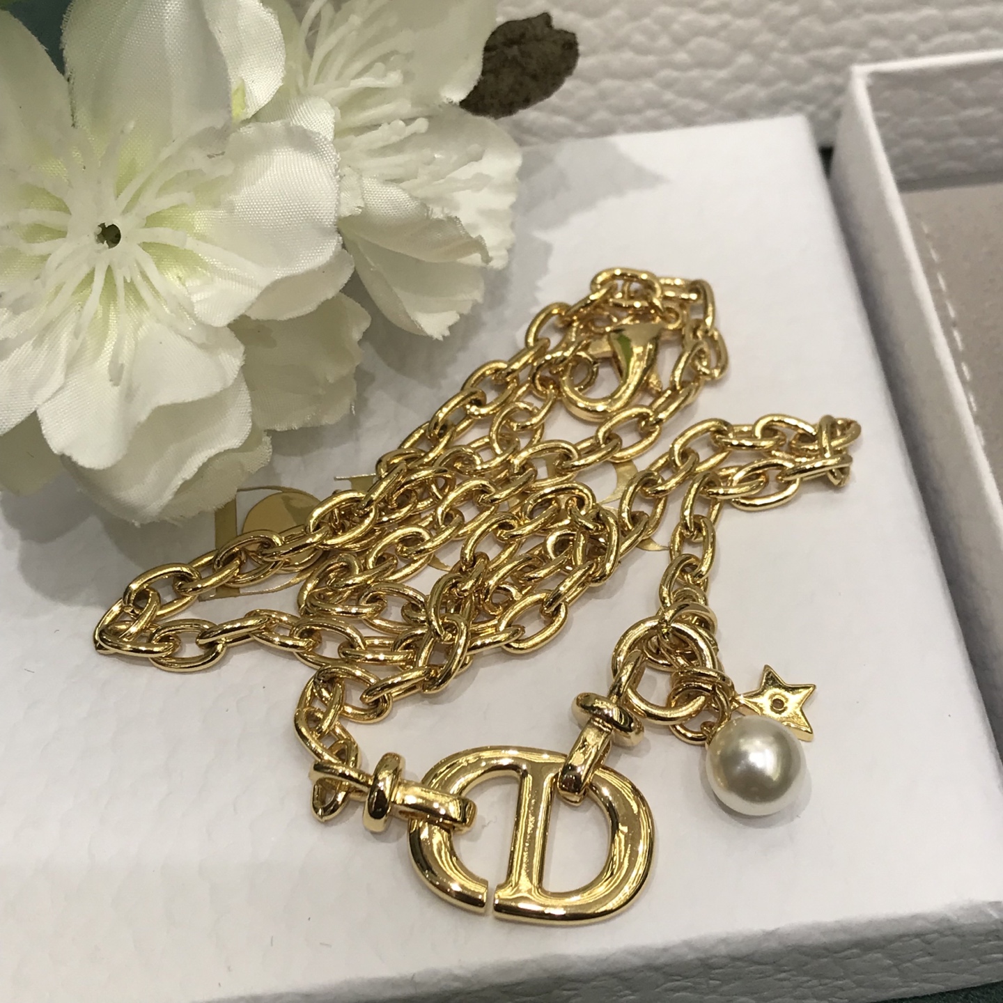 디올 목걸이 133545 Dior Necklace 썸네일 이미지