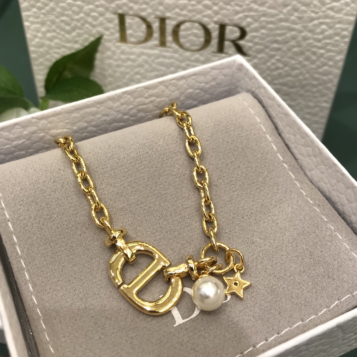 디올 목걸이 133545 Dior Necklace 썸네일 이미지
