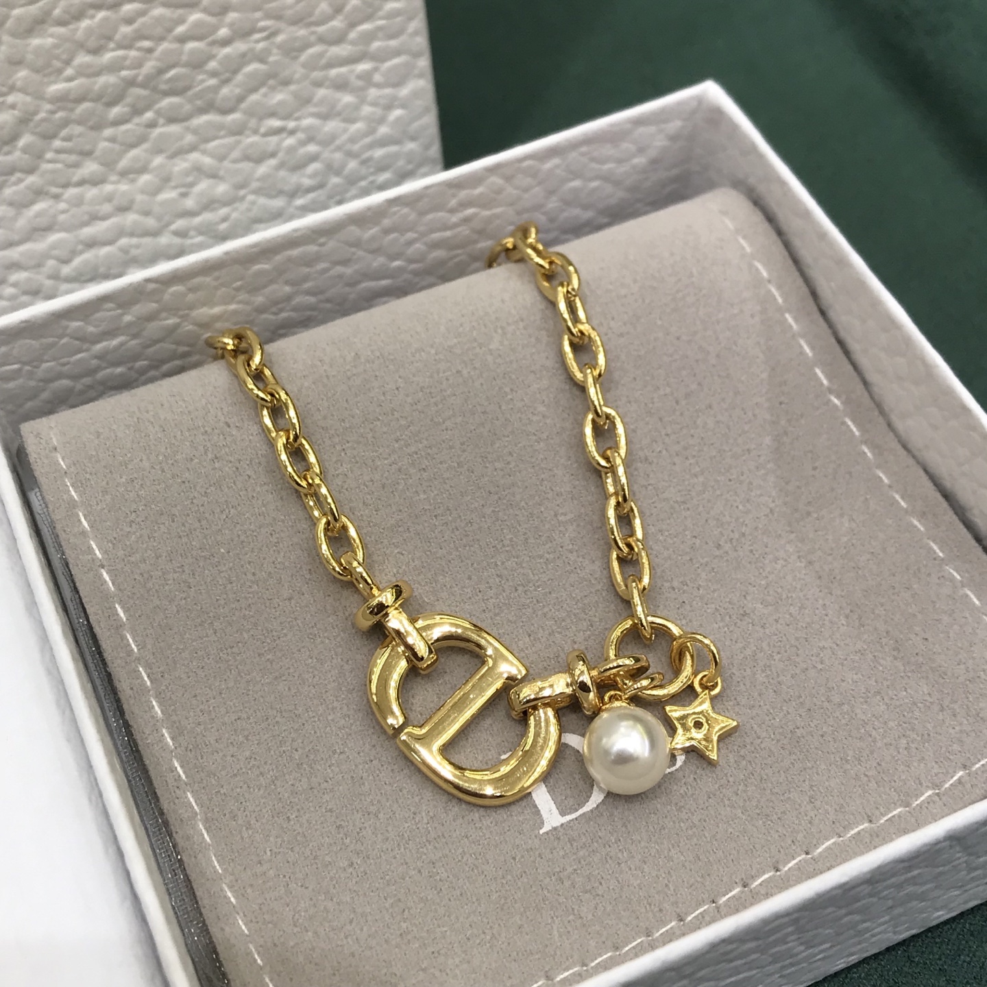 디올 목걸이 133545 Dior Necklace 썸네일 이미지