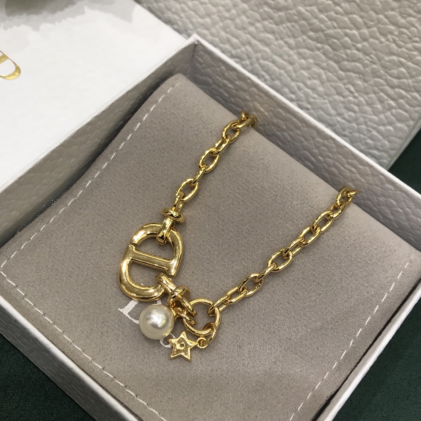 디올 목걸이 133545 Dior Necklace 썸네일 이미지