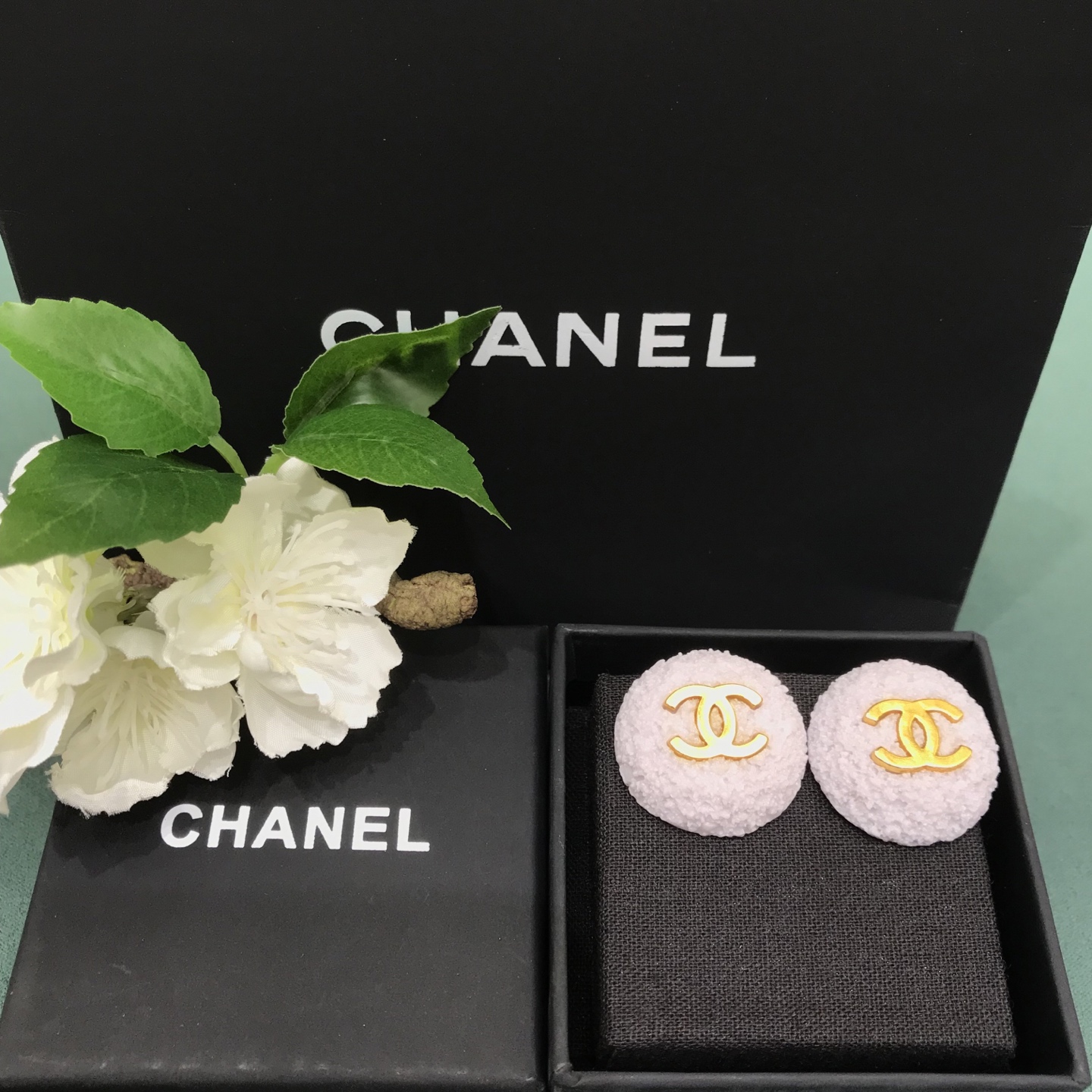 샤넬 귀걸이 125065 Chanel Earrings