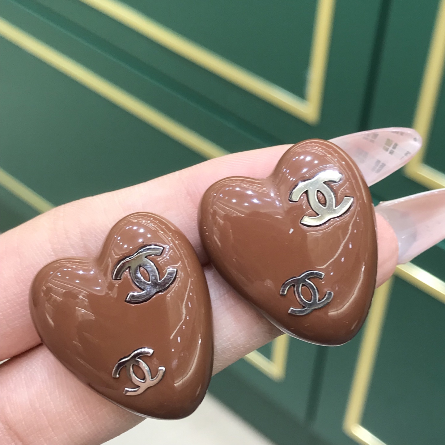 샤넬 귀걸이 125066 Chanel Earrings 썸네일 이미지