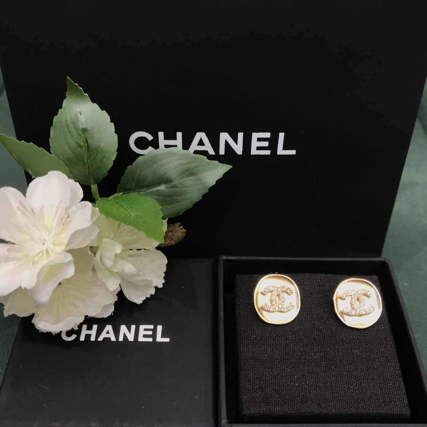 샤넬 귀걸이 125058 Chanel Earrings