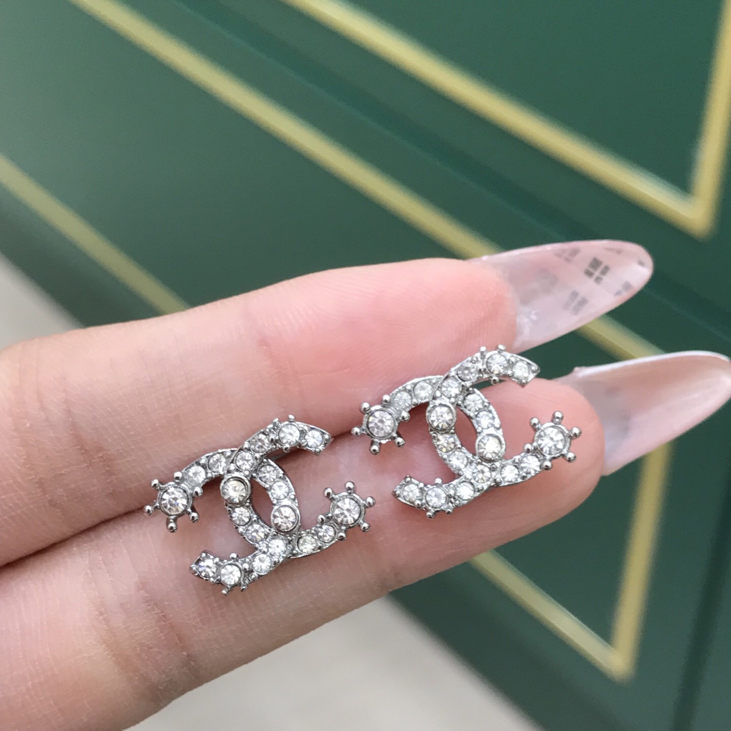 샤넬 귀걸이 125062 Chanel Earrings 썸네일 이미지