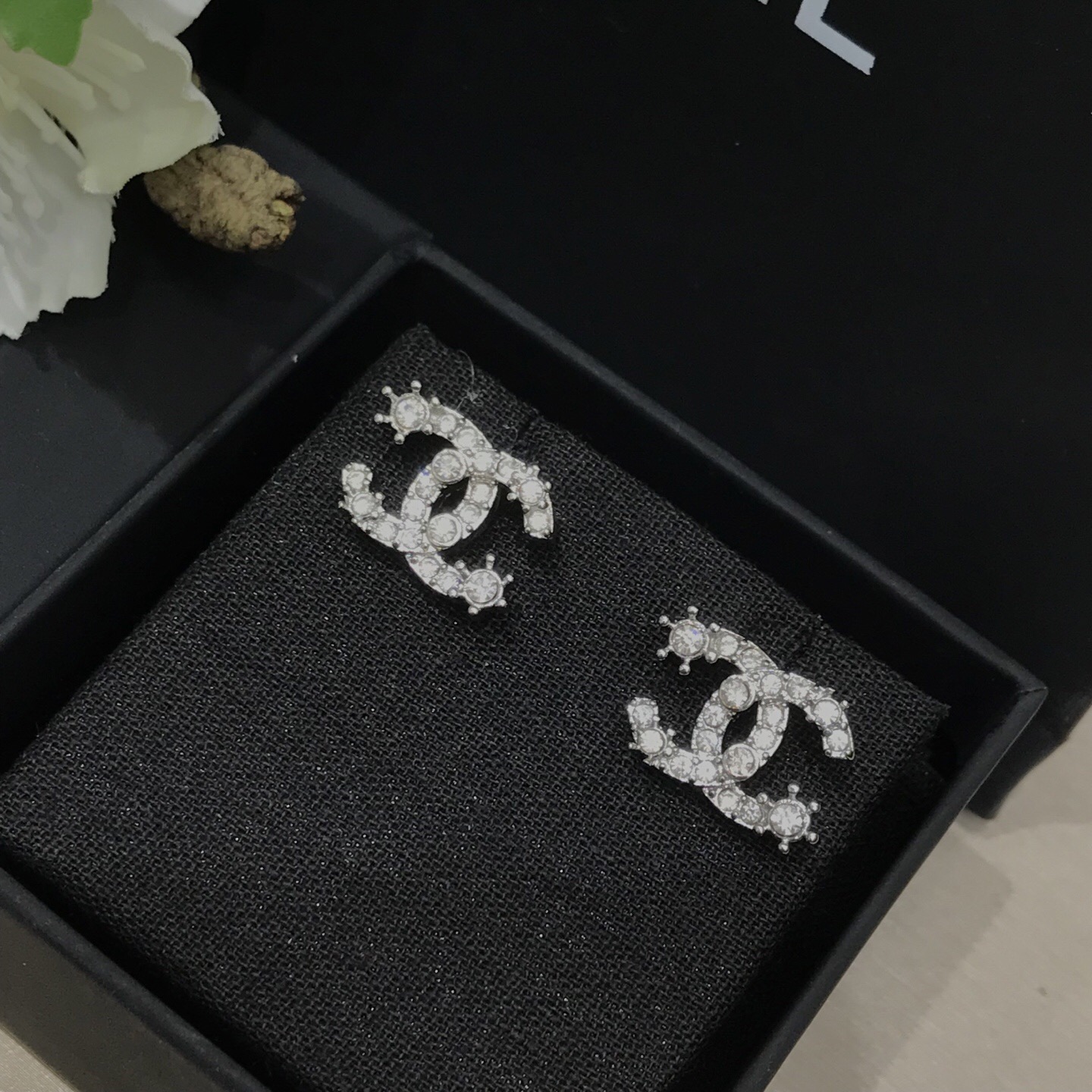 샤넬 귀걸이 125062 Chanel Earrings 썸네일 이미지
