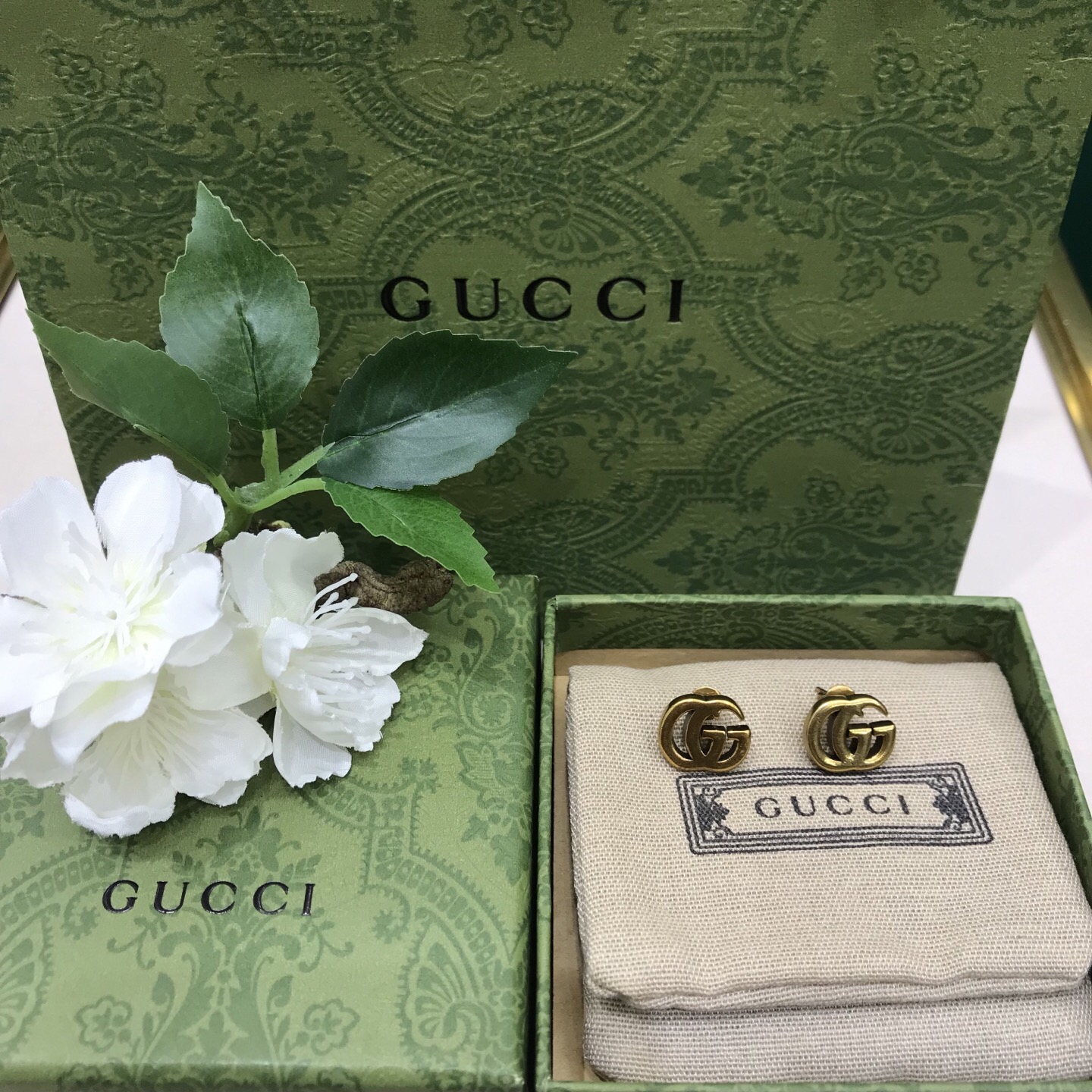 구찌 귀걸이 133329 Gucci Earrings