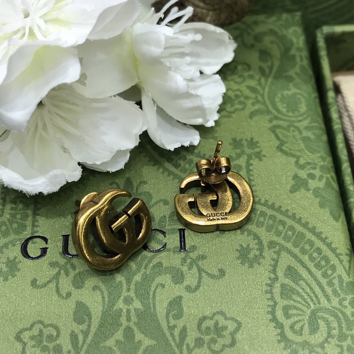 구찌 귀걸이 133329 Gucci Earrings 썸네일 이미지