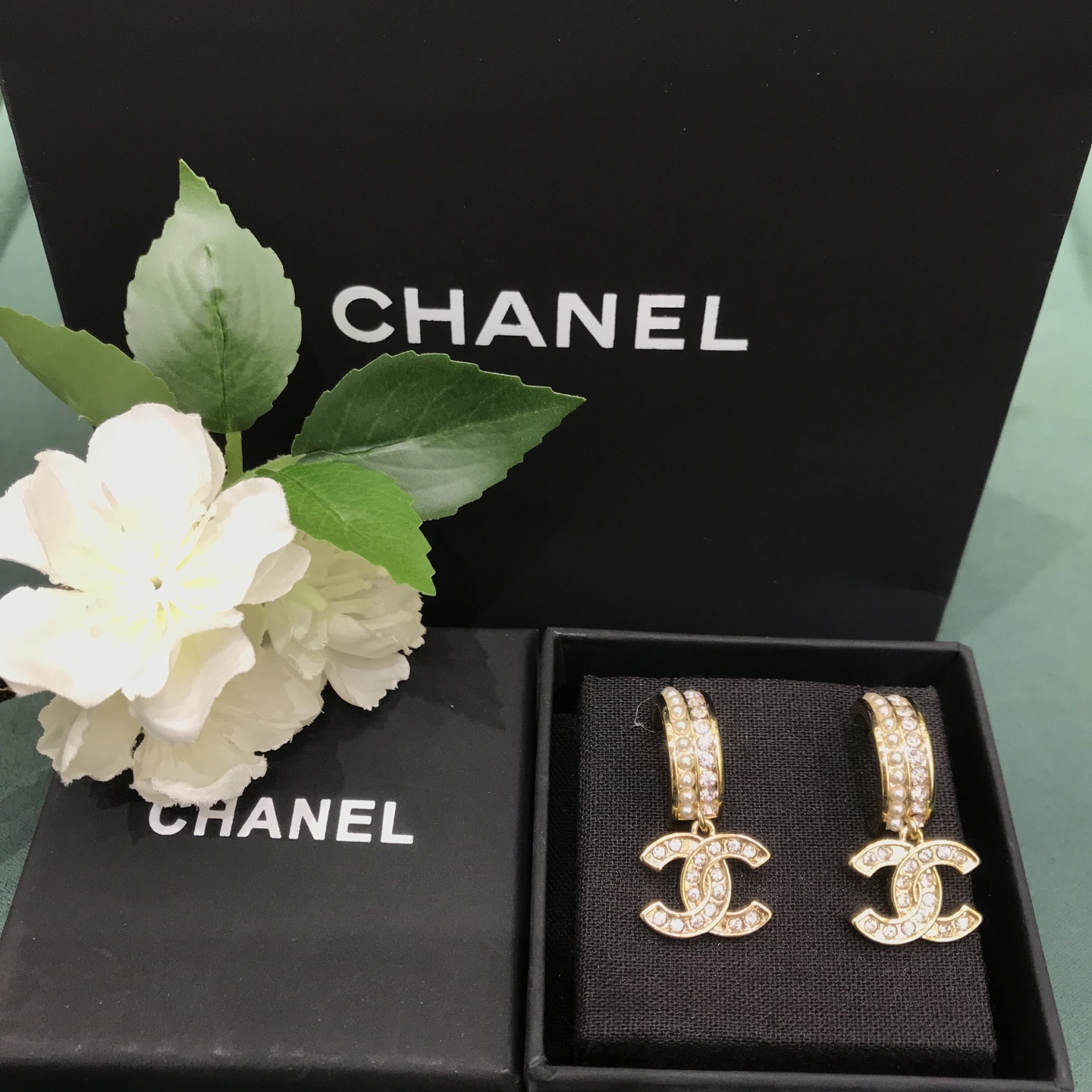 샤넬 귀걸이 124995 Chanel Earrings