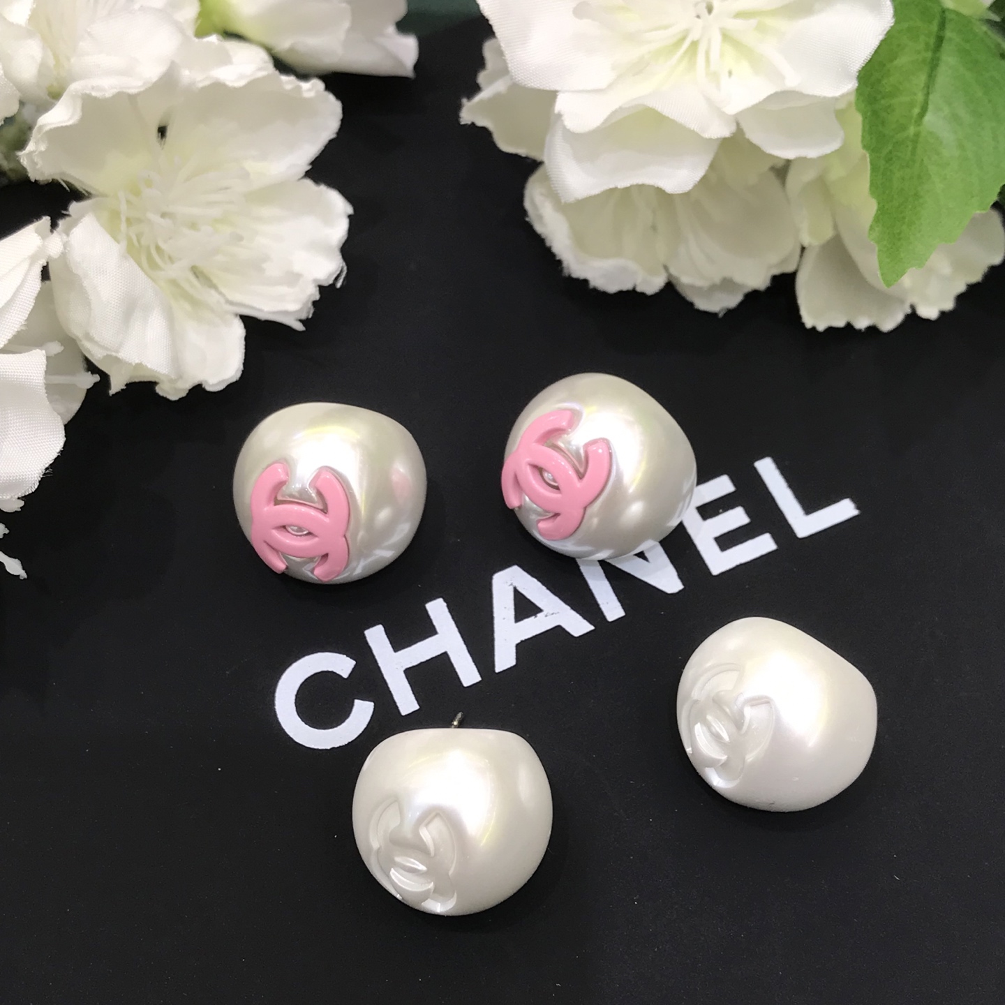 샤넬 귀걸이 125057 Chanel Earrings
