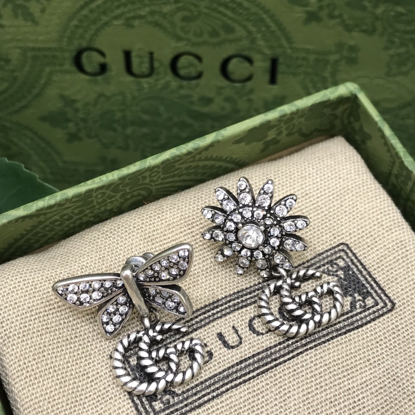 구찌 귀걸이 133326 Gucci Earrings 썸네일 이미지