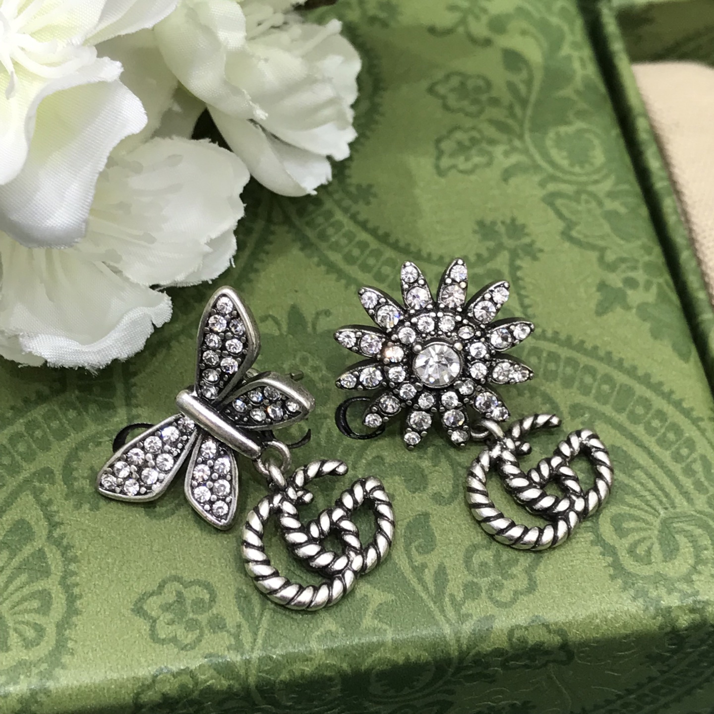 구찌 귀걸이 133326 Gucci Earrings 썸네일 이미지