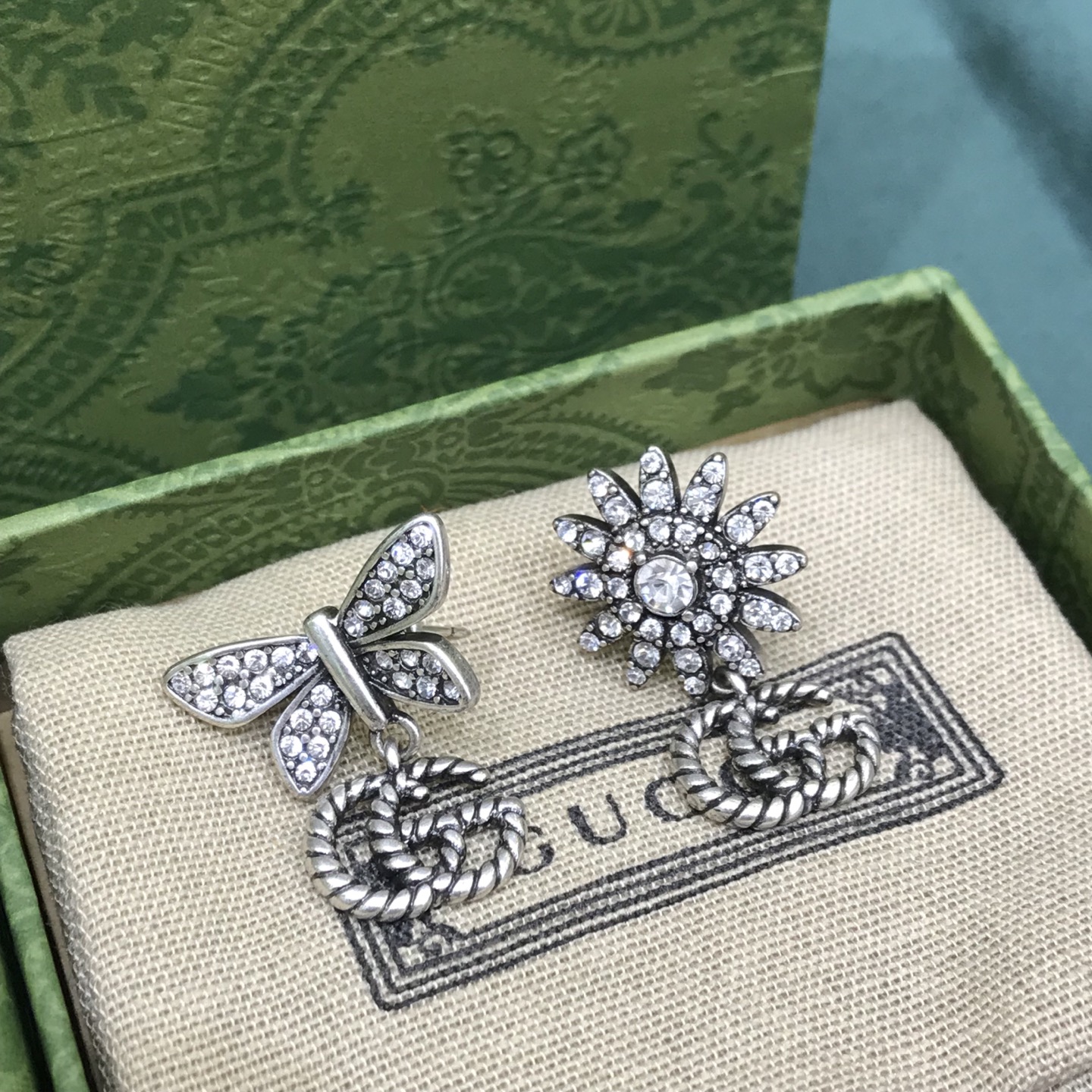 구찌 귀걸이 133326 Gucci Earrings 썸네일 이미지
