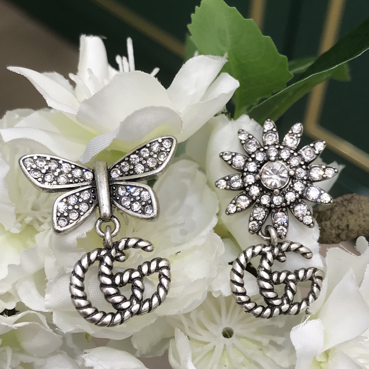 구찌 귀걸이 133326 Gucci Earrings 썸네일 이미지
