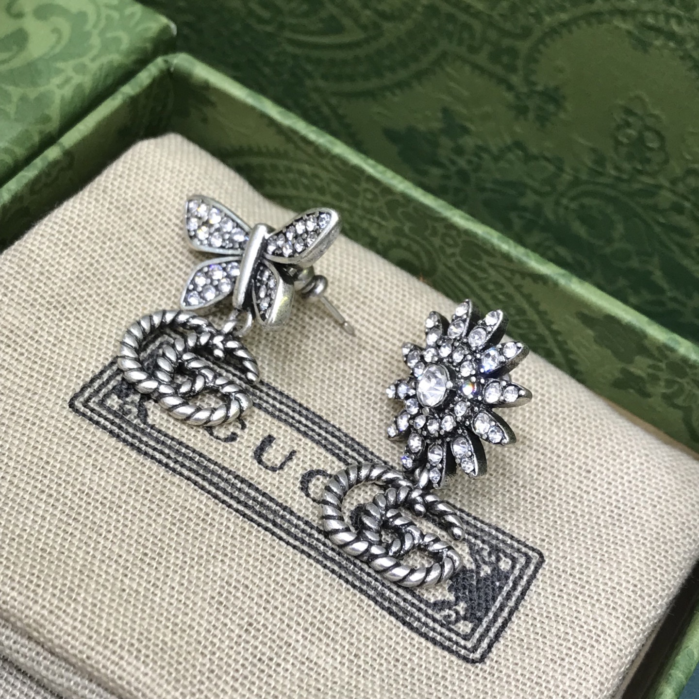 구찌 귀걸이 133326 Gucci Earrings 썸네일 이미지