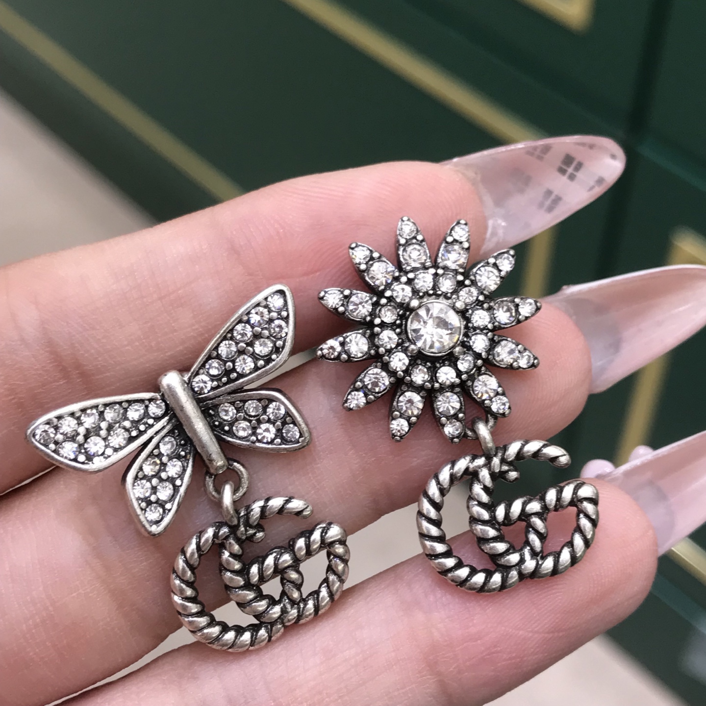 구찌 귀걸이 133326 Gucci Earrings 썸네일 이미지