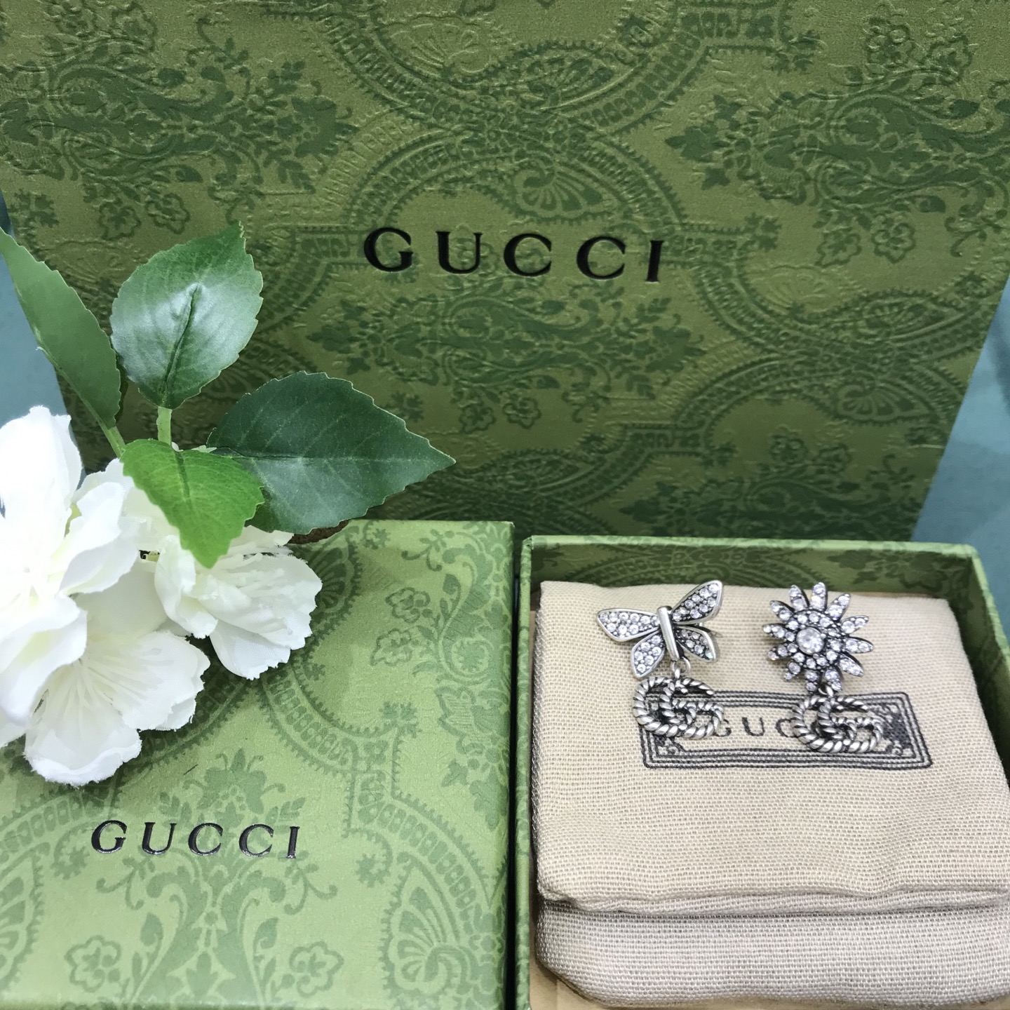 구찌 귀걸이 133326 Gucci Earrings