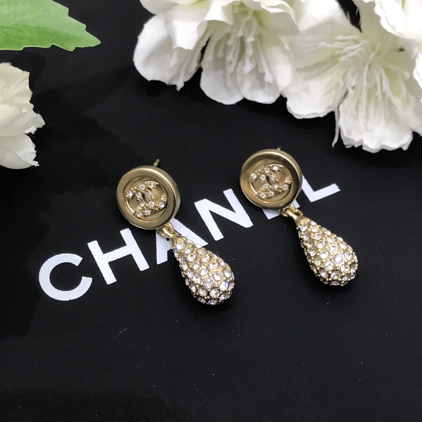 샤넬 귀걸이 124983 Chanel Earrings