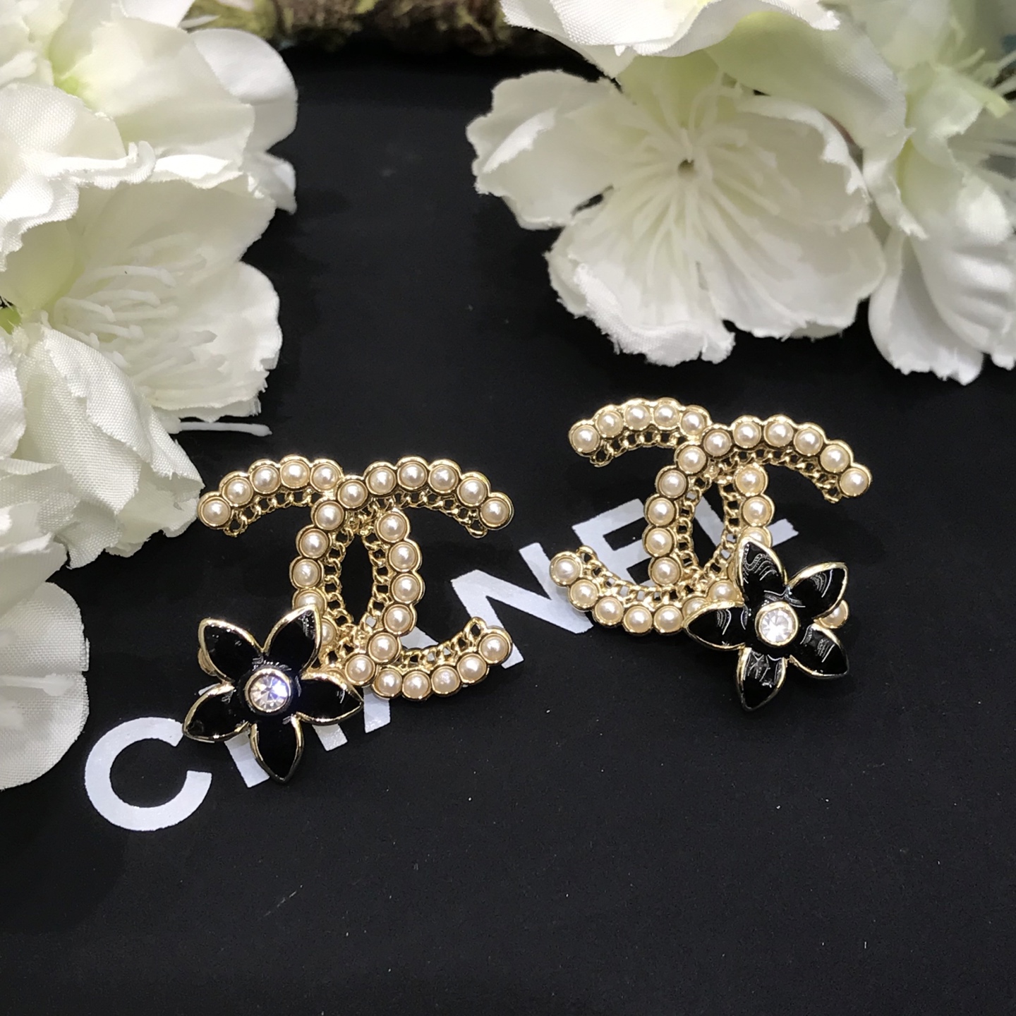 샤넬 귀걸이 124982 Chanel Earrings