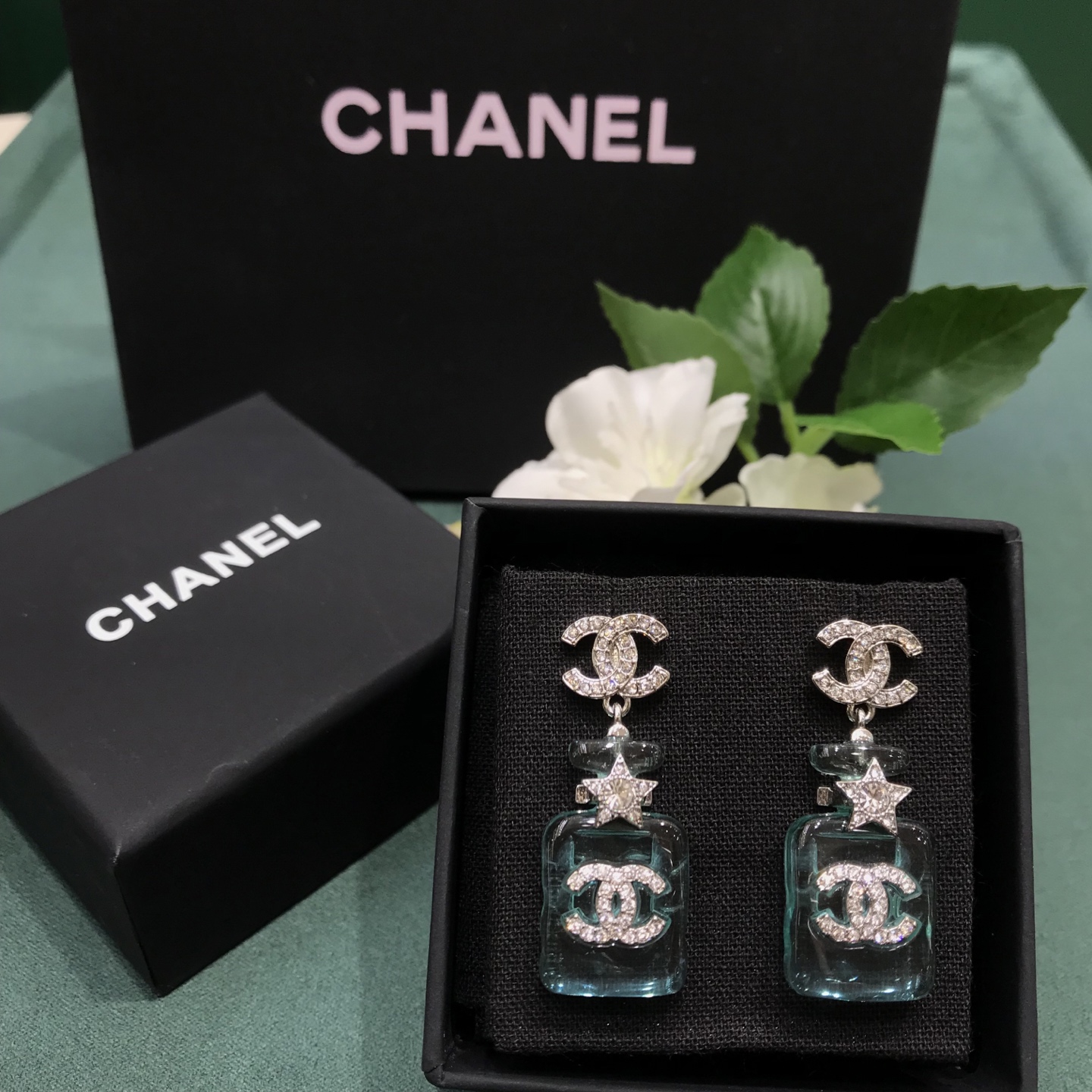 샤넬 귀걸이 149532 Chanel Earrings