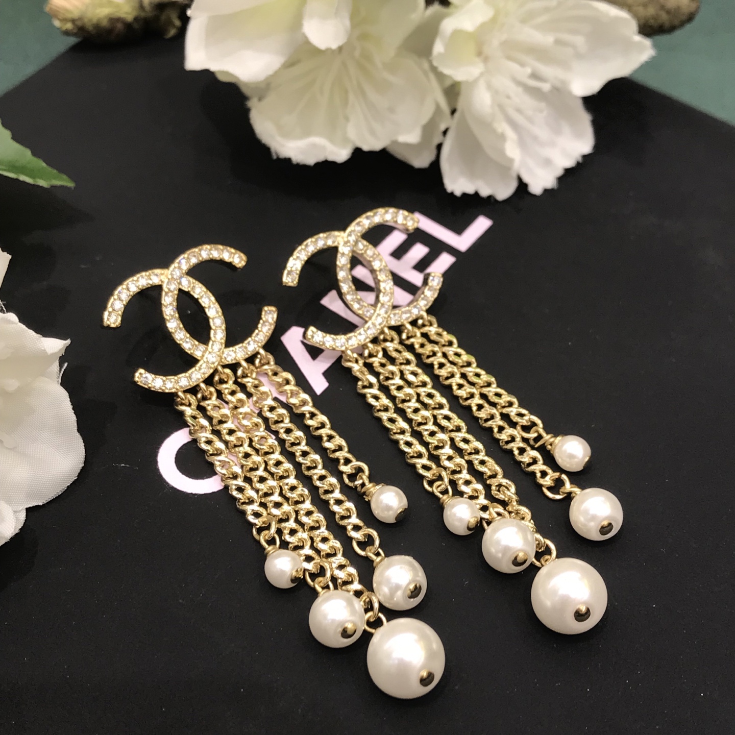 샤넬 귀걸이 149537 Chanel Earrings
