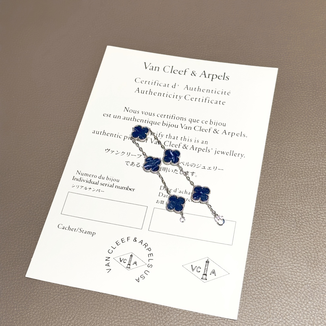 China Replica VCA Jewelry VCAES0403-1245