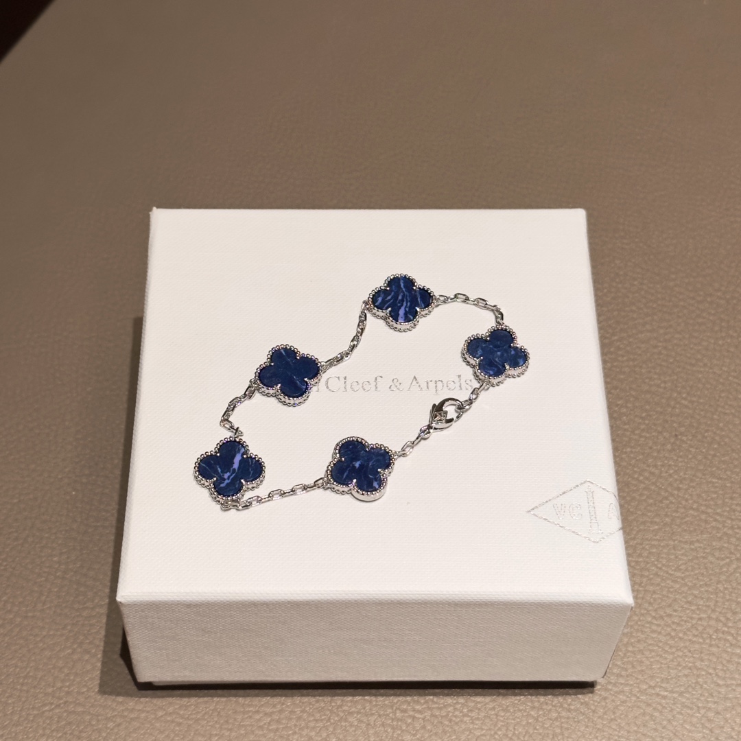 China Replica VCA Jewelry VCAES0403-1245