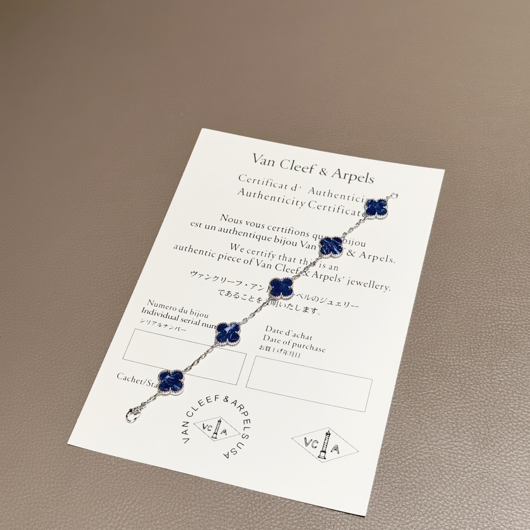 China Replica VCA Jewelry VCAES0403-1245