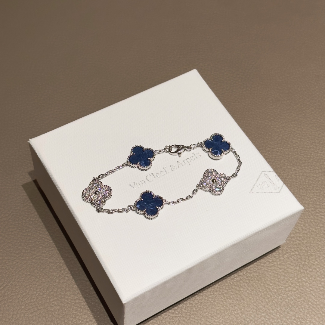 China Replica VCA Jewelry VCAES0403-4854