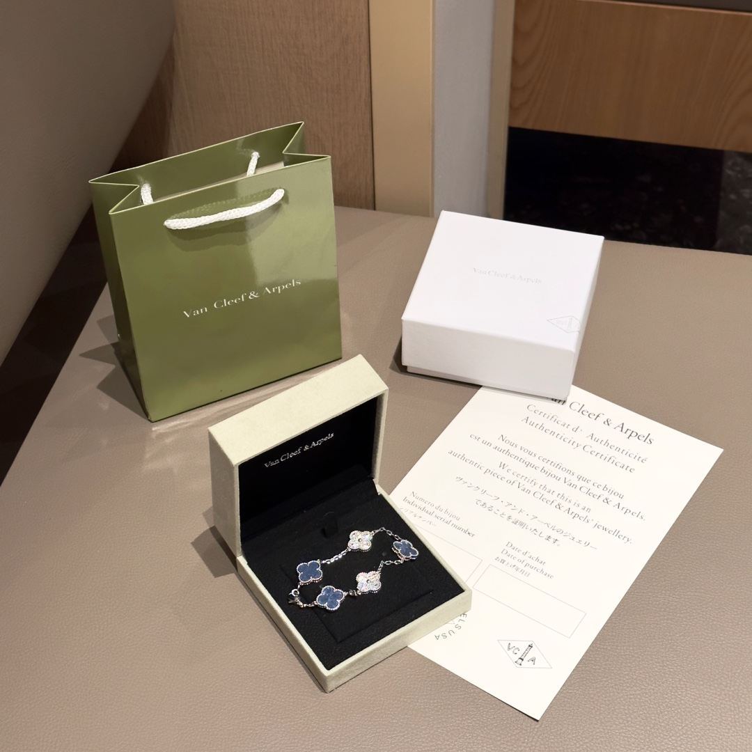 China Replica VCA Jewelry VCAES0403-4854