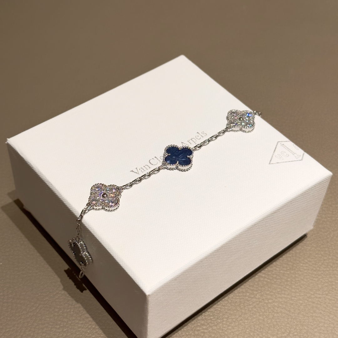 China Replica VCA Jewelry VCAES0403-4854