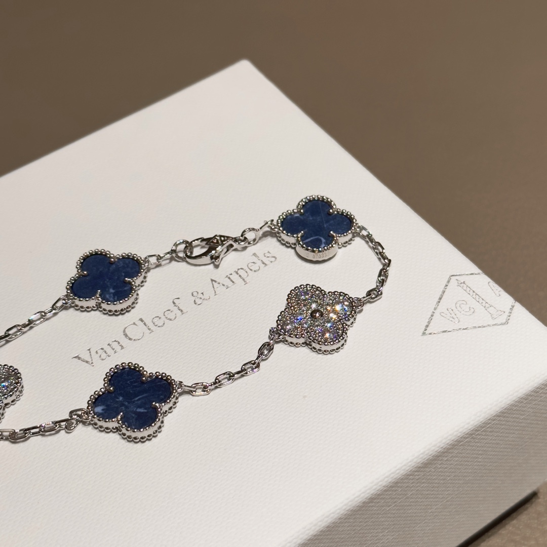 China Replica VCA Jewelry VCAES0403-4854