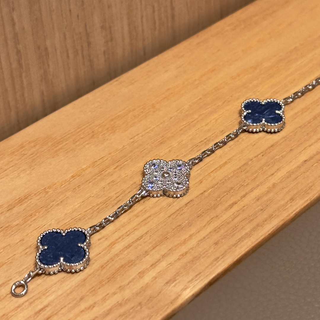 China Replica VCA Jewelry VCAES0403-4854