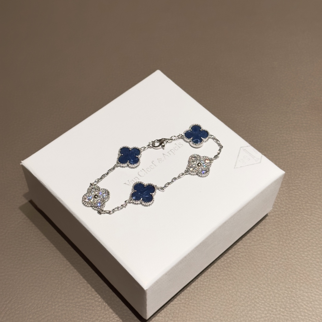 China Replica VCA Jewelry VCAES0403-4854