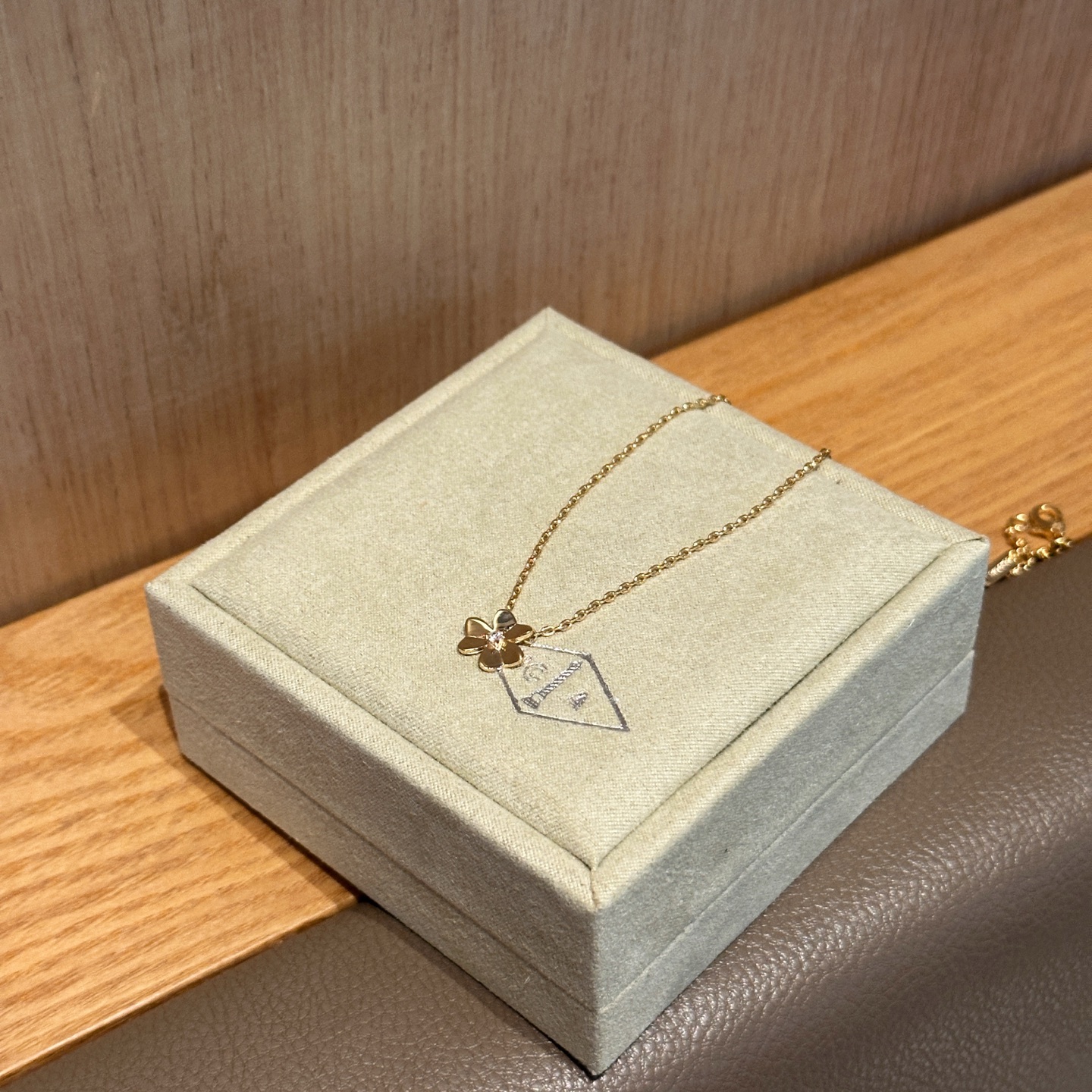 China Replica Van Cleef & Arpels Jewelry VCA0404-4050