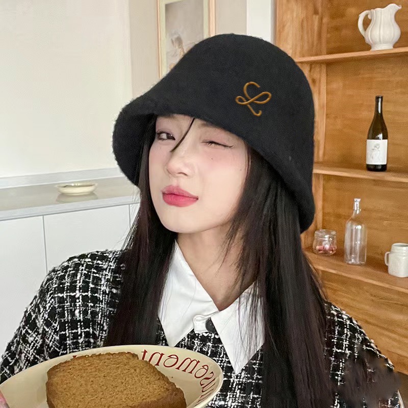 로에베 모자 78959 Loewe Cap