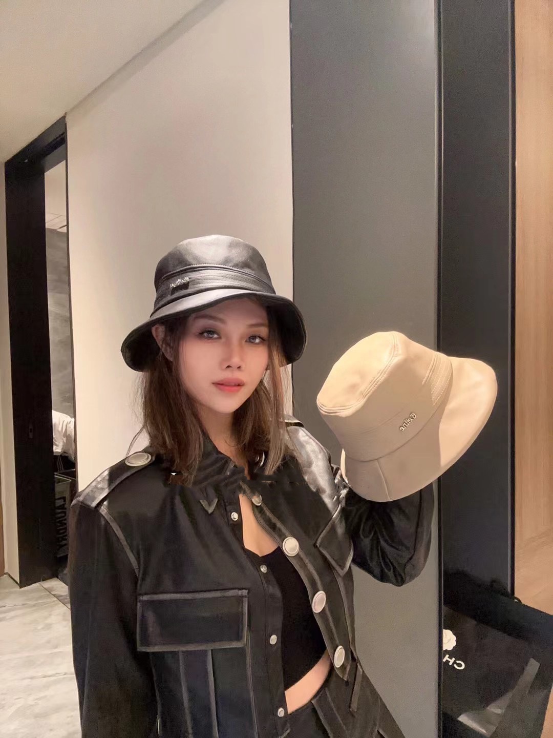 셀린느 모자 83439 Celine Cap