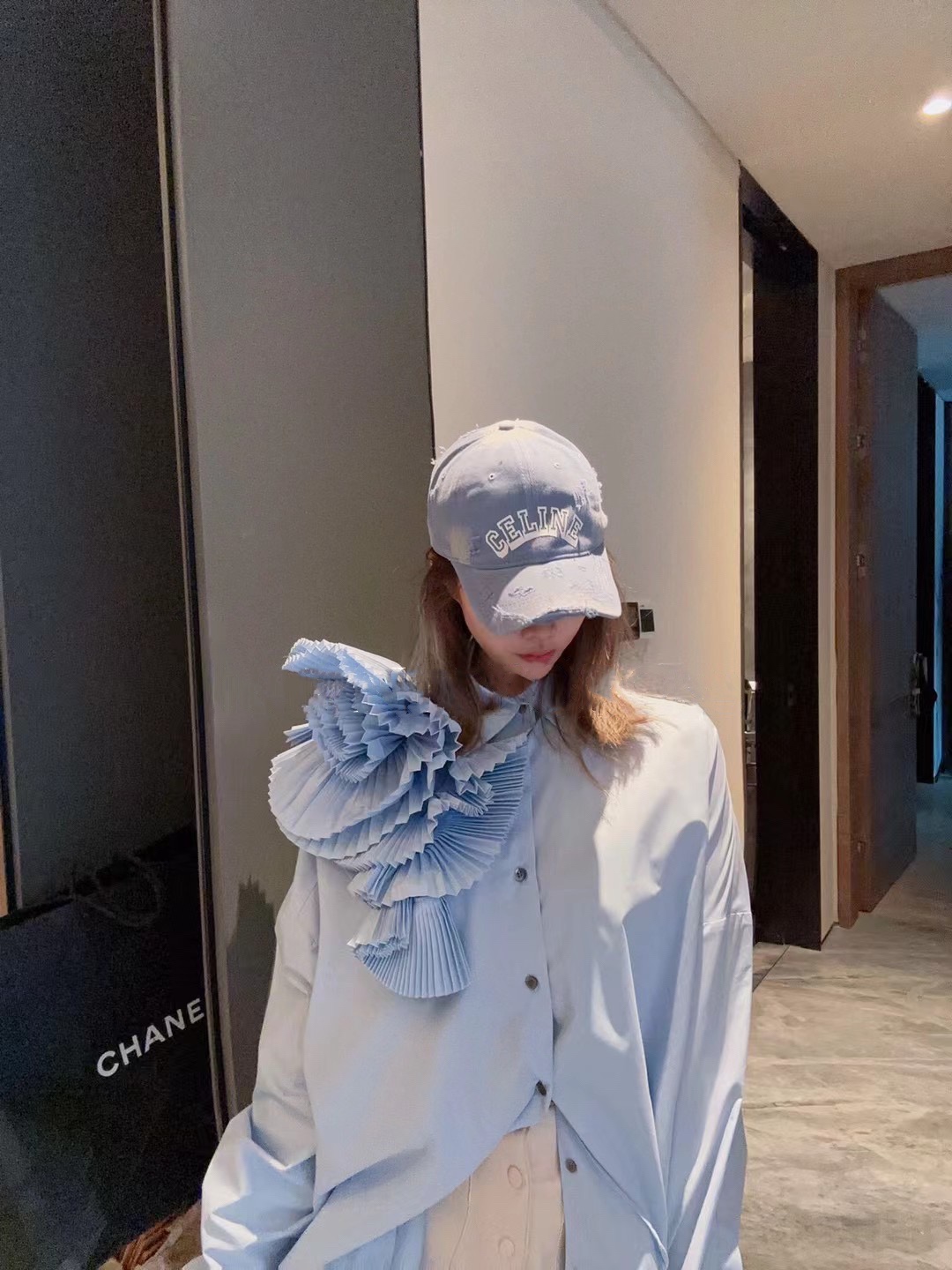 셀린느 모자 83440 Celine Cap